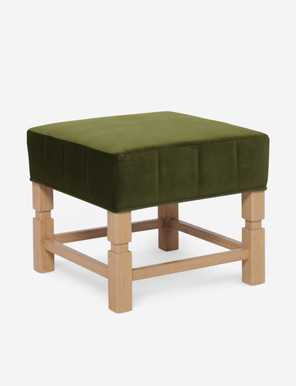 Ambleside Ottoman by Ginny Macdonald
