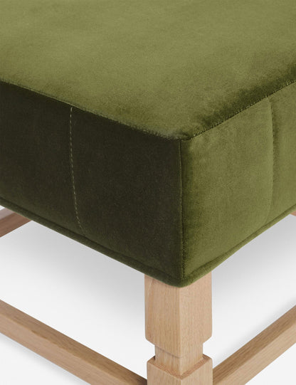 Ambleside Ottoman by Ginny Macdonald
