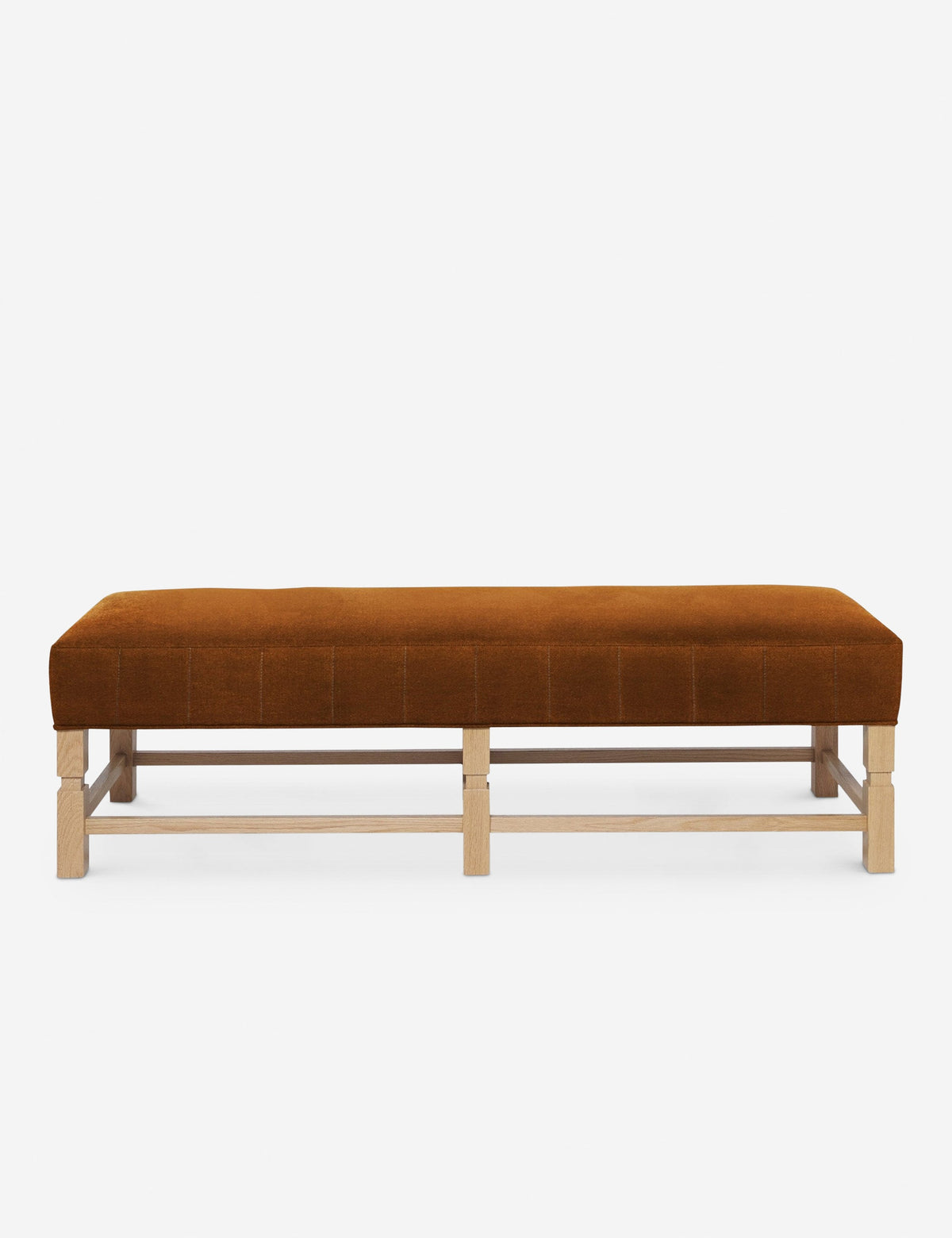 Ambleside Bench by Ginny Macdonald