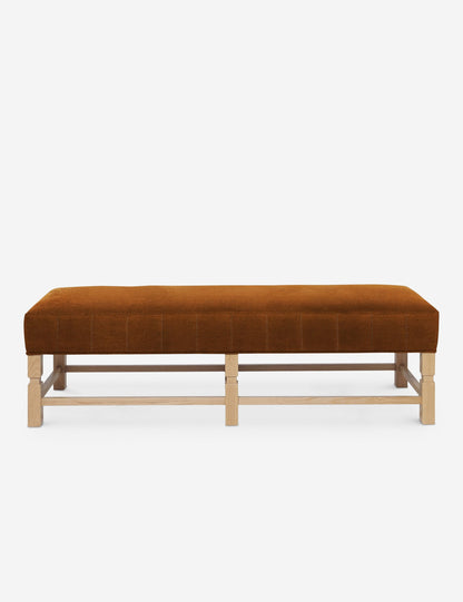Ambleside Bench by Ginny Macdonald