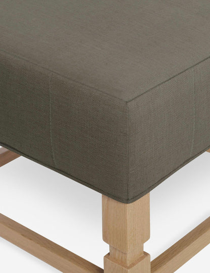Ambleside Ottoman by Ginny Macdonald