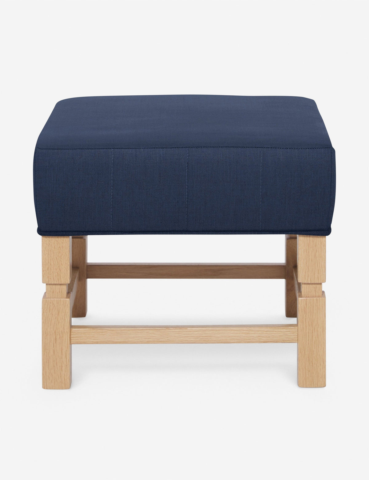 Ambleside Ottoman by Ginny Macdonald