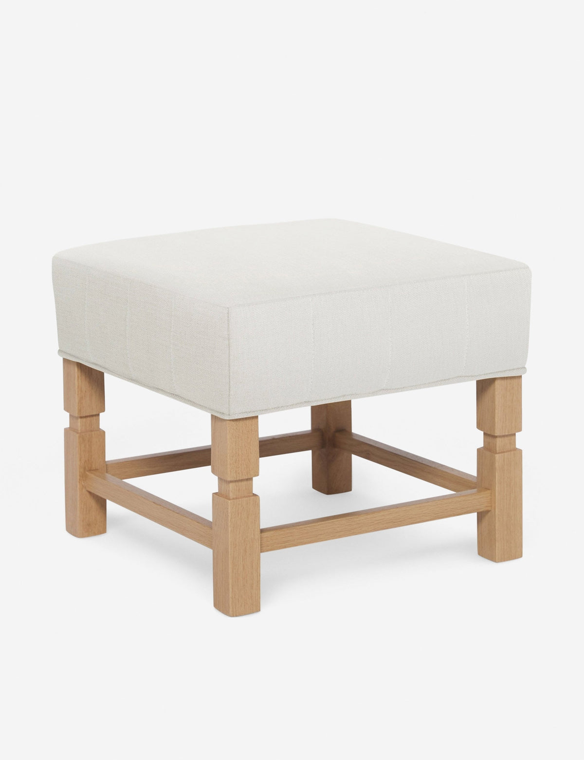 Ambleside Ottoman by Ginny Macdonald