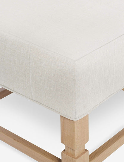 Ambleside Ottoman by Ginny Macdonald