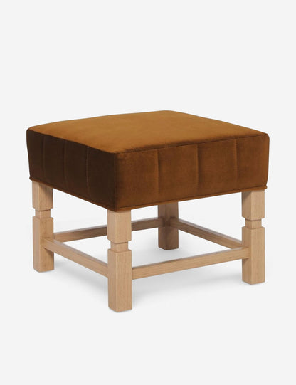 Ambleside Ottoman by Ginny Macdonald