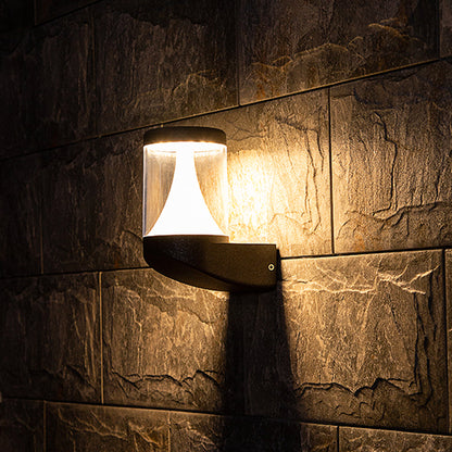 Waterproof Outdoor LED Wall Lighting Minimalist Nordic