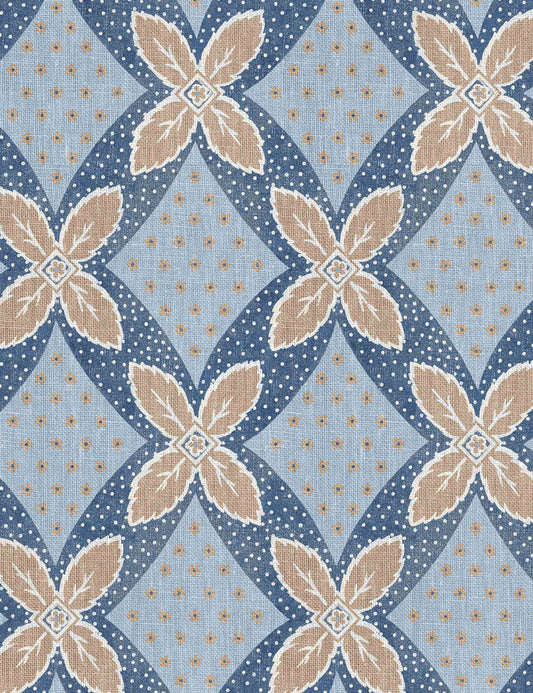 Arthur Linen Fabric by Nathan Turner