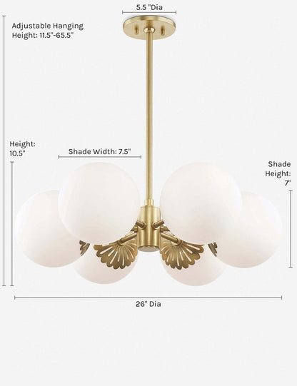 Annetta Chandelier