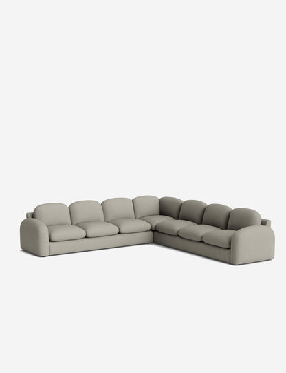 Neve Corner Sectional Sofa by Aimee Song