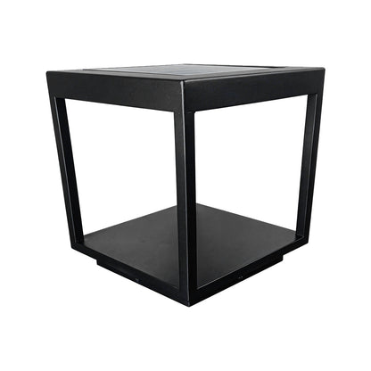 [Open-Box]Concrete Pillar Lights Modern Open-Frame Square LED Light