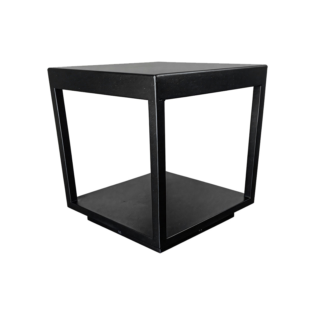 [Open-Box]Concrete Pillar Lights Modern Open-Frame Square LED Light