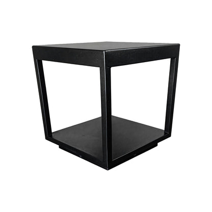 [Open-Box]Concrete Pillar Lights Modern Open-Frame Square LED Light