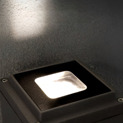 [Open-Box]Up Down Lighting LED Outdoor Waterproof Modern Wall Washer Light