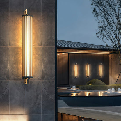 Wall Mounted Linear Lighting Outdoor Waterproof Light