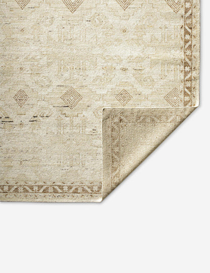 Resi Hand-Knotted Wool Rug