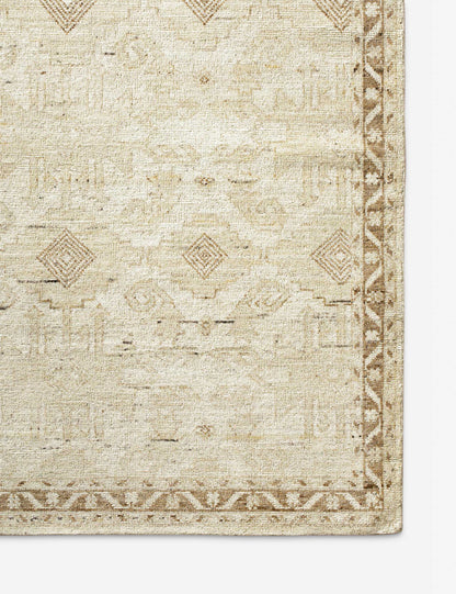 Resi Hand-Knotted Wool Rug