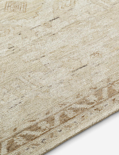 Resi Hand-Knotted Wool Rug