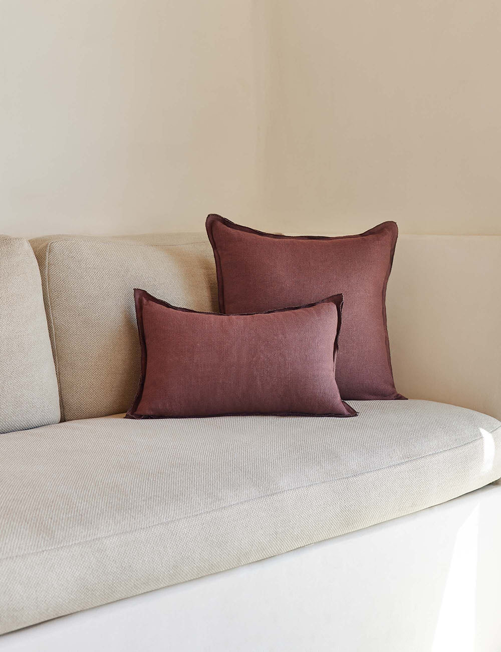 Arlo Linen Pillow