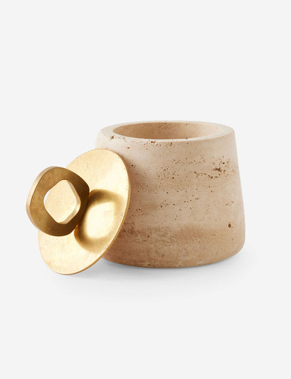 Bocal Lidded Pot by Lemieux et Cie