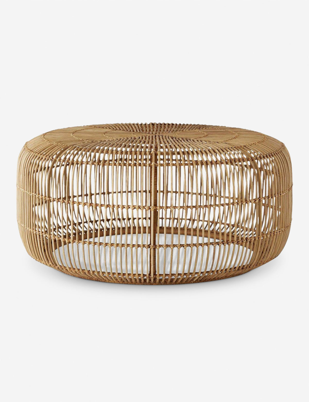 Amina Round Coffee Table