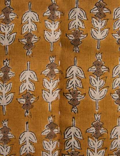 Berrien Linen Cotton Quilt