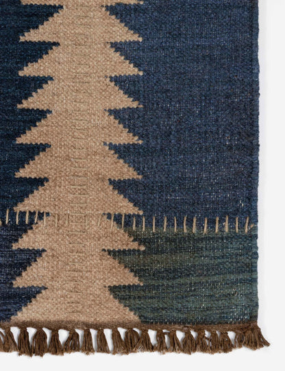 Vion Handwoven Wool Rug