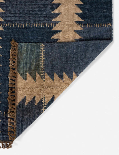 Vion Handwoven Wool Rug