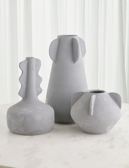 Anouar Decorative Vase by Lemieux et Cie