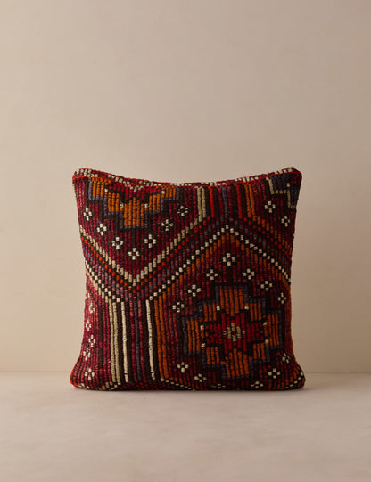 Vintage Pillow No. 153, 20" x 20"