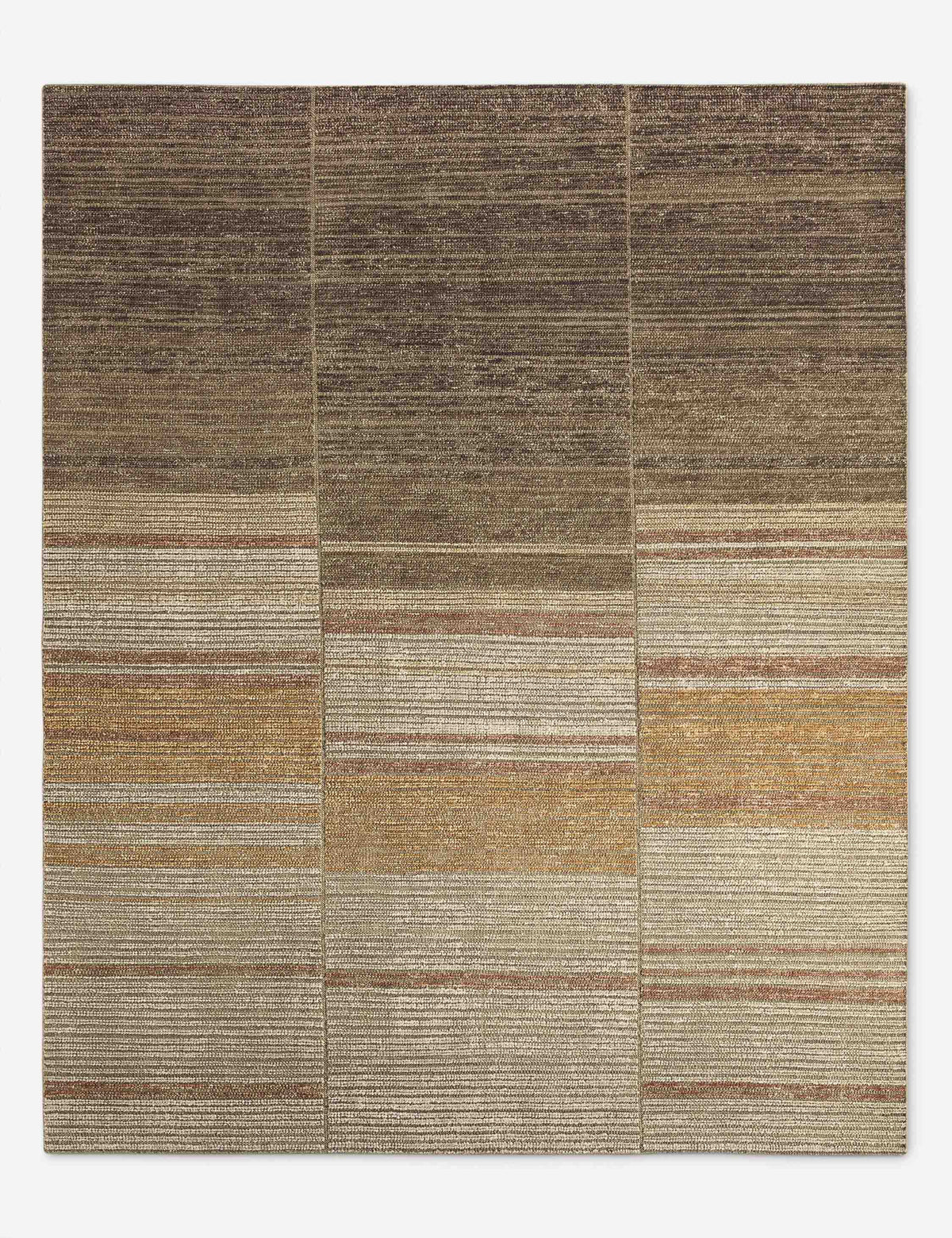 Merida Hand-Knotted Wool Rug