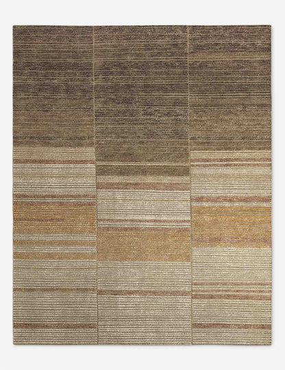 Merida Hand-Knotted Wool Rug