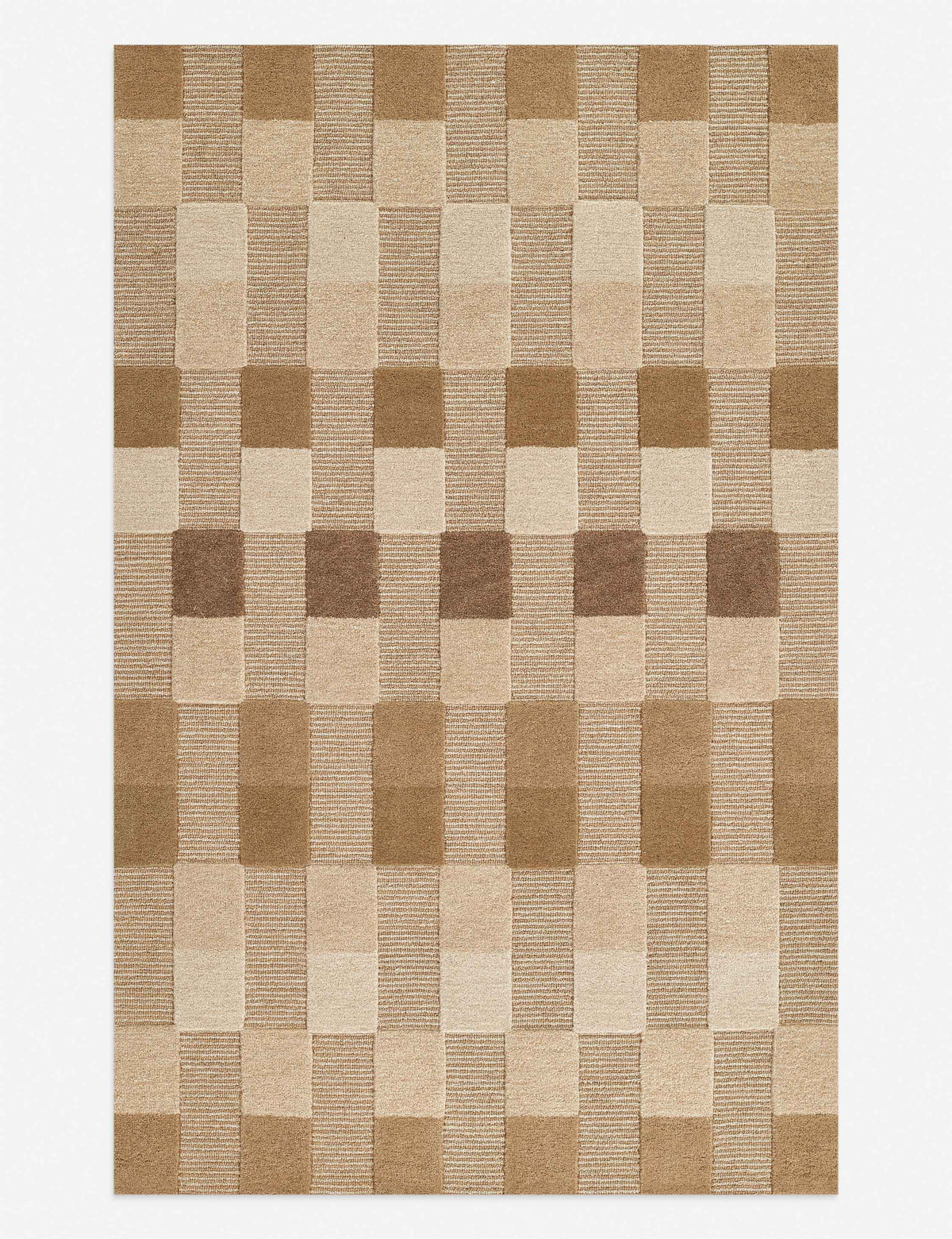 Bana Hand-Tufted Wool Rug