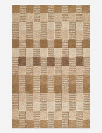 Bana Hand-Tufted Wool Rug