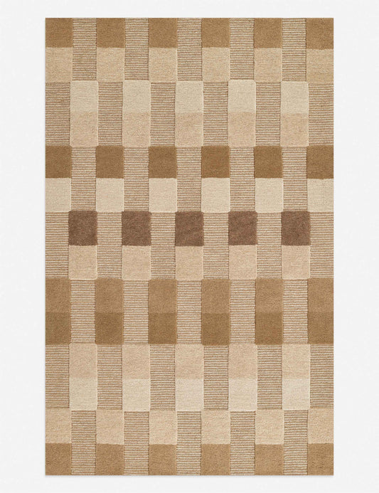 Bana Hand-Tufted Wool Rug