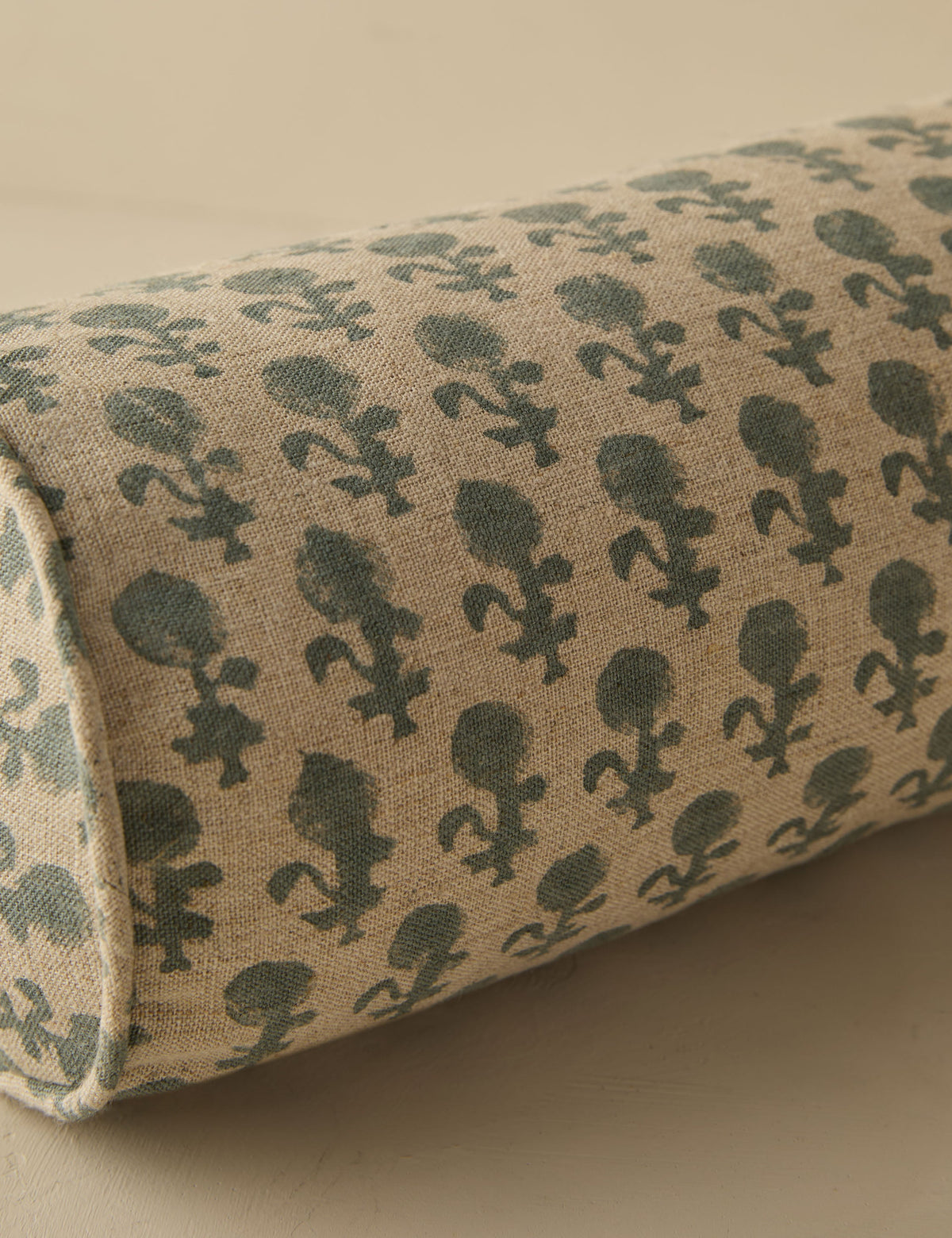 May Linen Pillow