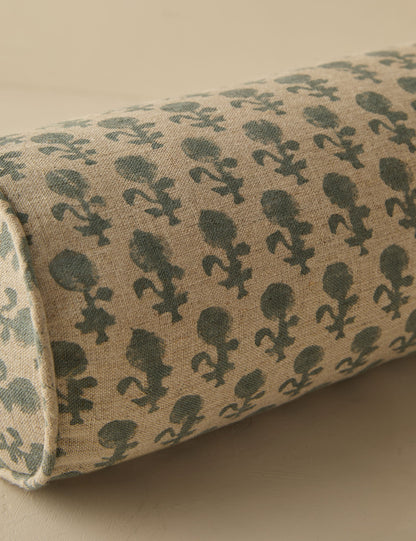 May Linen Pillow