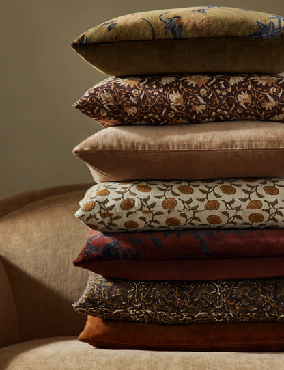 Royce Velvet Pillow