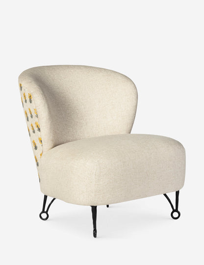 Cove Accent Chair by Meno Home x Co.House Designs