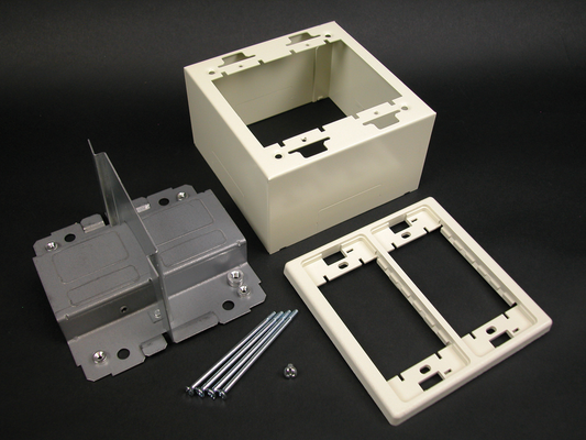 2400D Divided Device Box Fitting