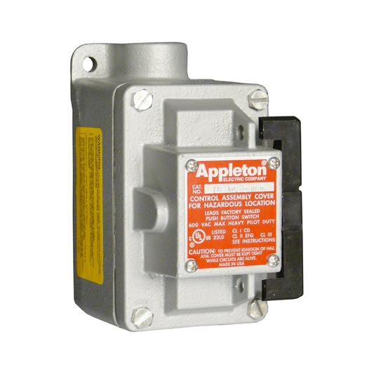 Appleton™ EFS Non-Sealed Tumbler Switches - PN EFKF12Q