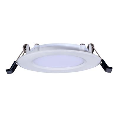3" CCT Selectable, LED Slim Fit Recessed Downlight, 8W