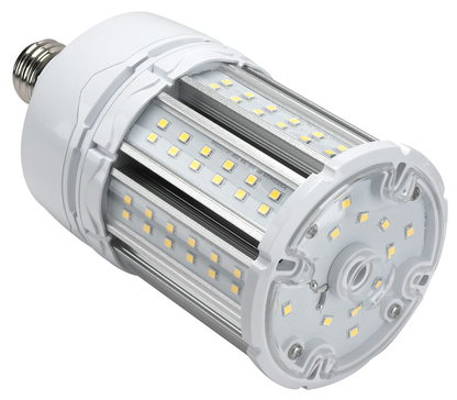 36 Watt LED HID Replacement; 5000K; Medium base; 100-277 Volt