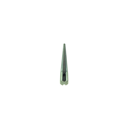 Bull Pin with Tether Hole, 1-5/16-Inch, Stainless
