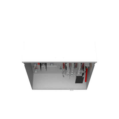 7 Terminal Ringless Plain Top Lever Bypass Underground