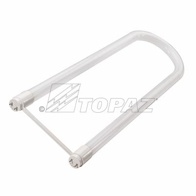 3500K LED T8 Ballast Compatible Frosted U-Tube