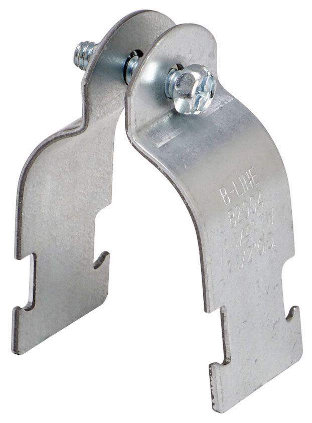 B2013PA-ZN, Pipe/Conduit Clamp