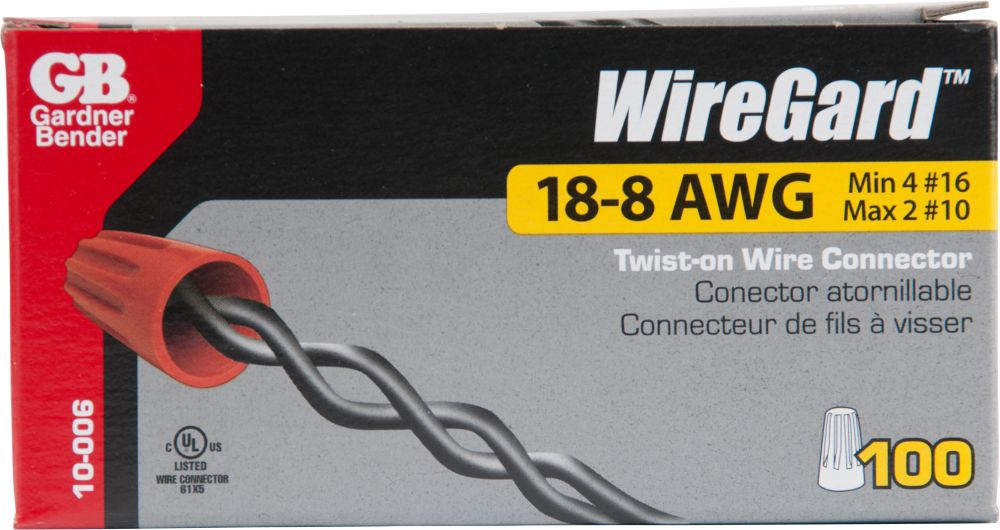 10-006, Wire Connector