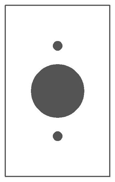 97091, Wallplate