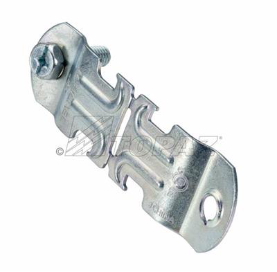3-1/2" One Piece Design, Universal Strut Clamps