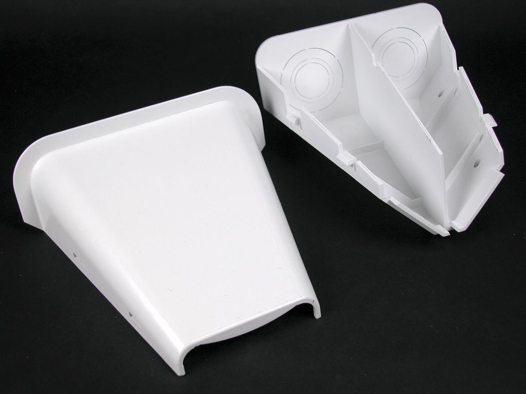 5400 Entrance End Fitting